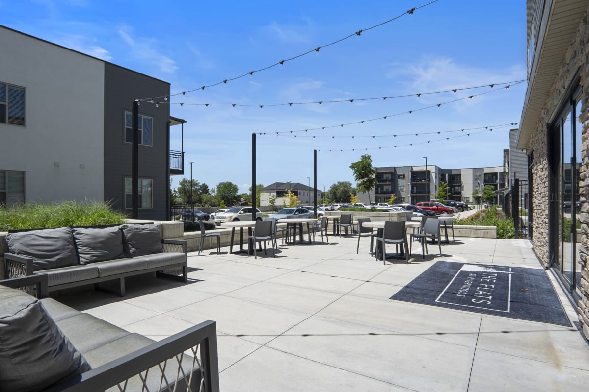 Apartments in North Provo The Flats at Riverwoods Photos